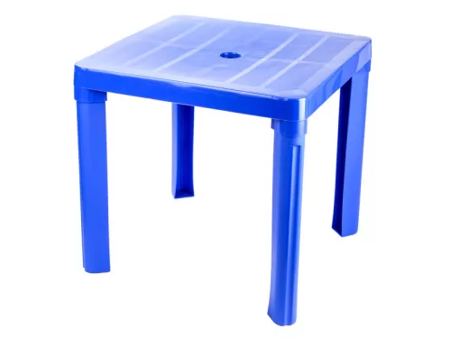 Négyszögletû kerti asztal - többféle