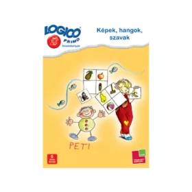 LOGICO Primo: Képek hangok szavak