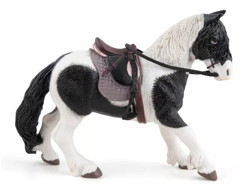 Papo - nyerges póni