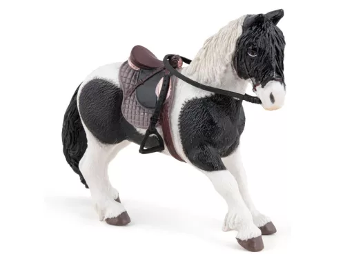 Papo - nyerges póni