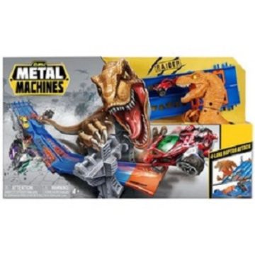 Metal Machines Raptor autópálya