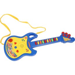 Elemes gitár- 46cm