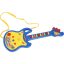 Elemes gitár- 46cm