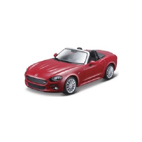 Bburago Fiat 124 Spider 1:24