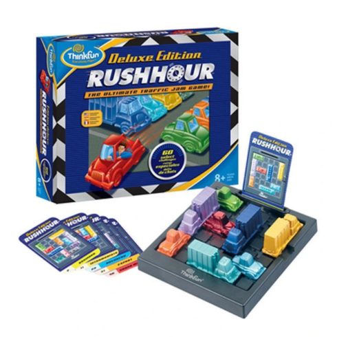 Rush Hour Deluxe Edition társasjáték