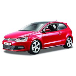 Bburago VW Polo GTI Mark V 1:24