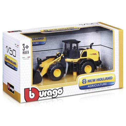 Bburago - New Holland W170D 1:50