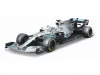Bburago versenyautó - 2019 Mercedes F1- 1:43