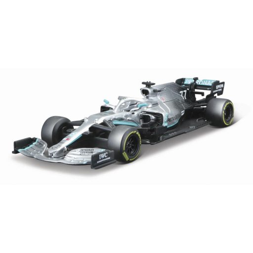 Bburago versenyautó - 2019 Mercedes F1- 1:43