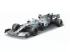 Bburago versenyautó - 2019 Mercedes F1- 1:43
