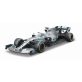 Bburago versenyautó - 2019 Mercedes F1- 1:43