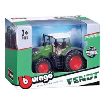 Bburago - Traktor Fendt