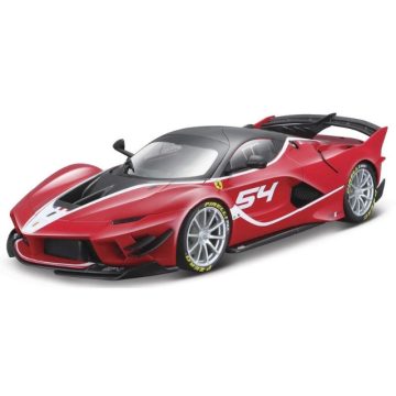 Bburago Ferrari FXX K EVO versenyautó 1:18