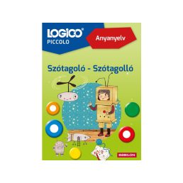 LOGICO Piccolo Anyanyelv Szótagoló - Szótagolló
