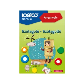 LOGICO Piccolo Anyanyelv Szótagoló - Szótagolló