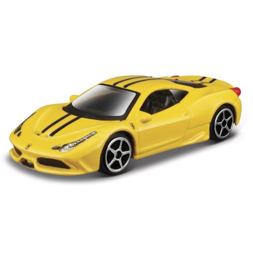 Bburago Ferrari versenyautó - többféle, 1:64