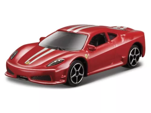 Bburago Ferrari versenyautó - többféle, 1:64