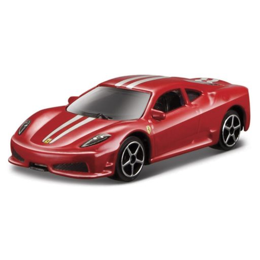 Bburago Ferrari versenyautó - többféle, 1:64
