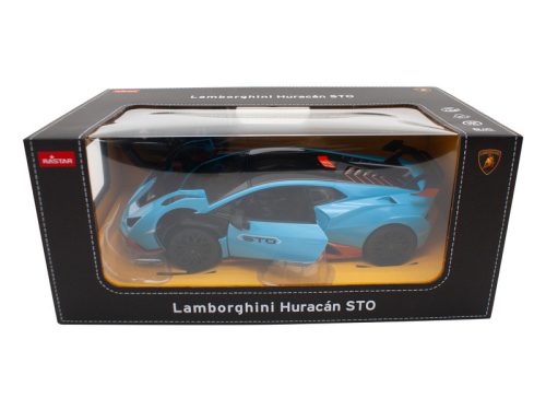 Távirányítós autó 1:14 Lamborghini Huracan STO