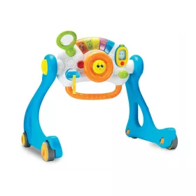 3 az 1-ben állványos bébijáték