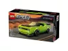 LEGO Speed Champions 77237 Dodge Challenger srt hellcat sportautó