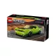 LEGO Speed Champions 77237 Dodge Challenger srt hellcat sportautó