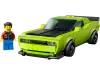 LEGO Speed Champions 77237 Dodge Challenger srt hellcat sportautó