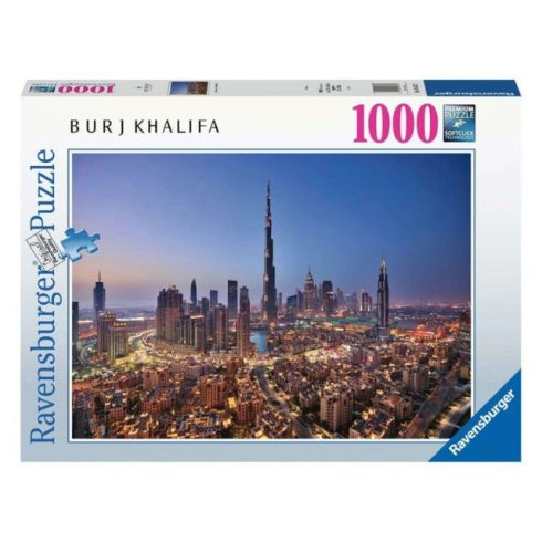 Ravensburger Puzzle 1000 db - Dubai belváros