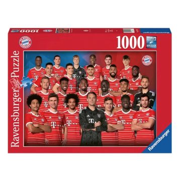 Ravensburger Puzzle 1000 db  - FC Bayern