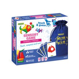 Play&Fun Titkos zseb:  Alakzatkeresõ fejlesztõ játék