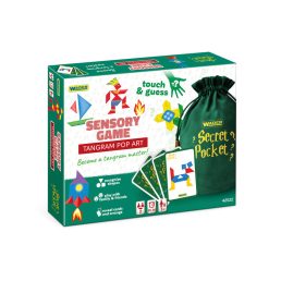Play&Fun Titkos zseb: Tangram fejlesztõ játék