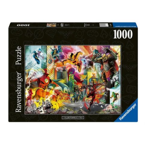 Ravensburger Puzzle 1000 db - Flash