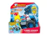 T-Racers 2az1-ben szuperterepjáró figurával szorti