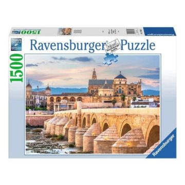 Ravensburger Puzzle 1000 db - Cordoba