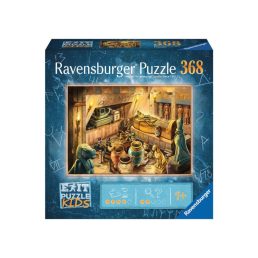 Puzzle Exit Kids 368 db - Egyiptomi sírkamrában