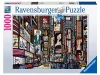 Puzzle 1000 db - New York-i képek