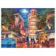 Puzzle 500 db - Esték Pisában