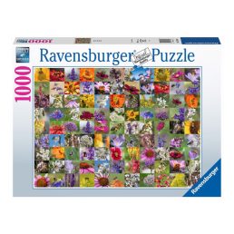 Puzzle 1000 db - 99 méhecske