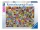 Puzzle 1000 db - 99 méhecske