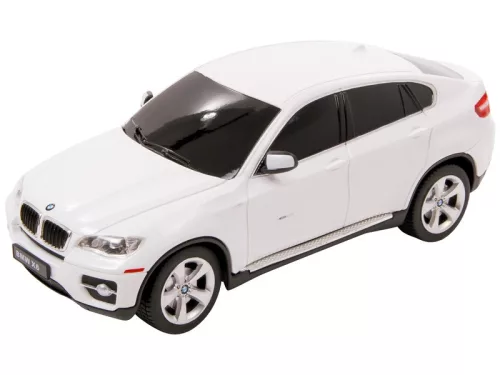 Távirányítós BMW X6 - 1:24