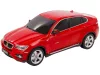 Távirányítós BMW X6 - 1:24
