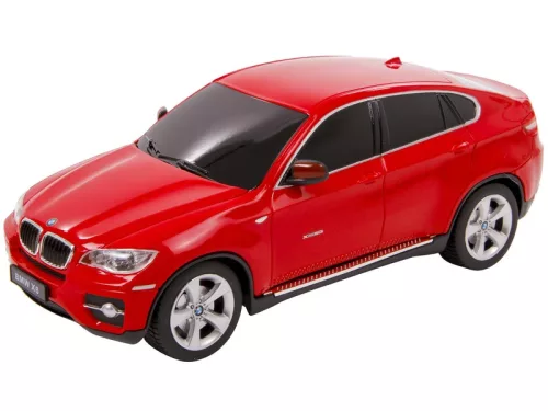 Távirányítós BMW X6 - 1:24