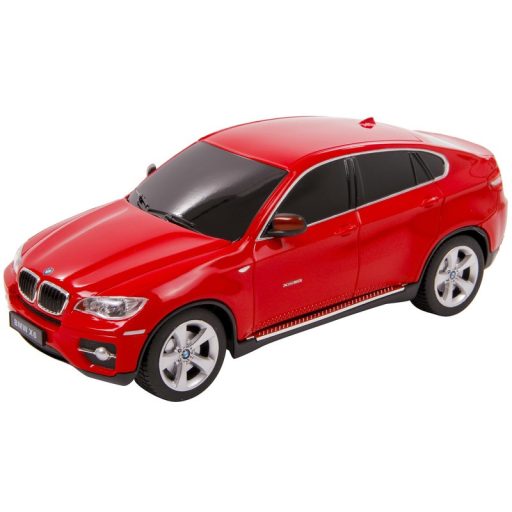 Távirányítós BMW X6 - 1:24