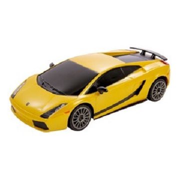 Távirányítós Lamborghini Gallardo Superleggera 1:24