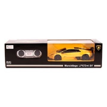 Távirányítós Lamborghini Murciélago LP670-4 - 1:24