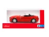 BMW X6 fém autómodell 1:43