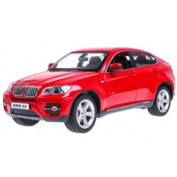 BMW X6 fém autómodell 1:43