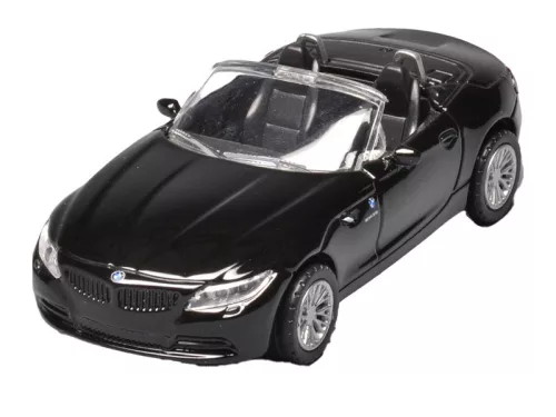 BMW X6 fém autómodell 1:43