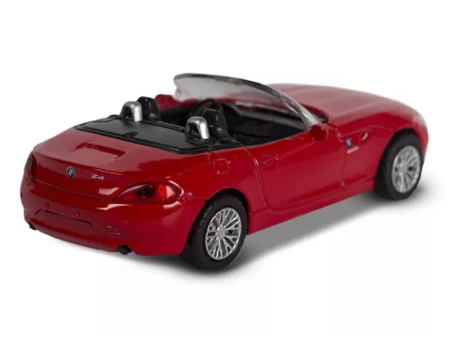 BMW X6 fém autómodell 1:43