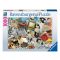 Puzzle 1000 db - Az 50-es évek